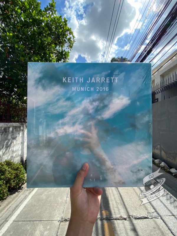 Keith Jarrett ‎– Munich 2016 Vinyl