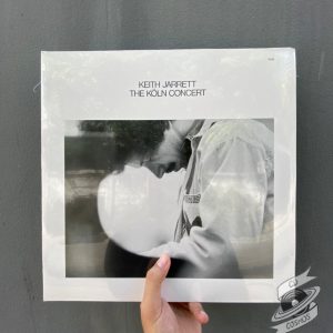 Keith Jarrett ‎– The Köln Concert Vinyl