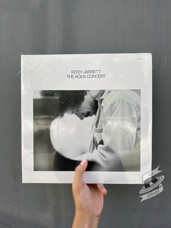 Keith Jarrett ‎– The Köln Concert Vinyl