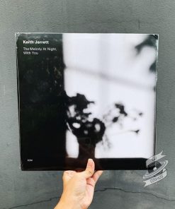 Keith Jarrett ‎– The Melody At Night, With You Vinyl