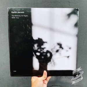 Keith Jarrett ‎– The Melody At Night, With You Vinyl