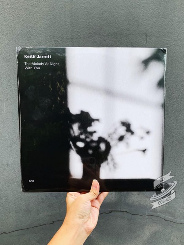 Keith Jarrett ‎– The Melody At Night, With You Vinyl