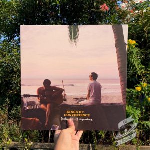 Kings Of Convenience ‎– Declaration Of Dependence Vinyl