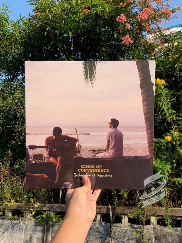 Kings Of Convenience ‎– Declaration Of Dependence Vinyl