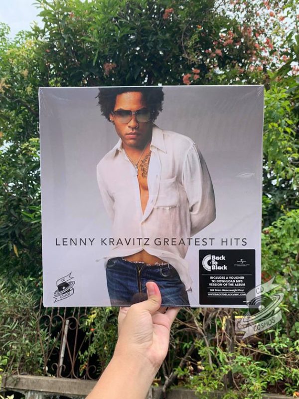 Lenny Kravitz ‎– Greatest Hits Vinyl
