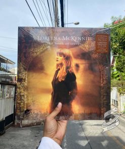 Loreena McKennitt ‎– The Book Of Secrets Vinyl