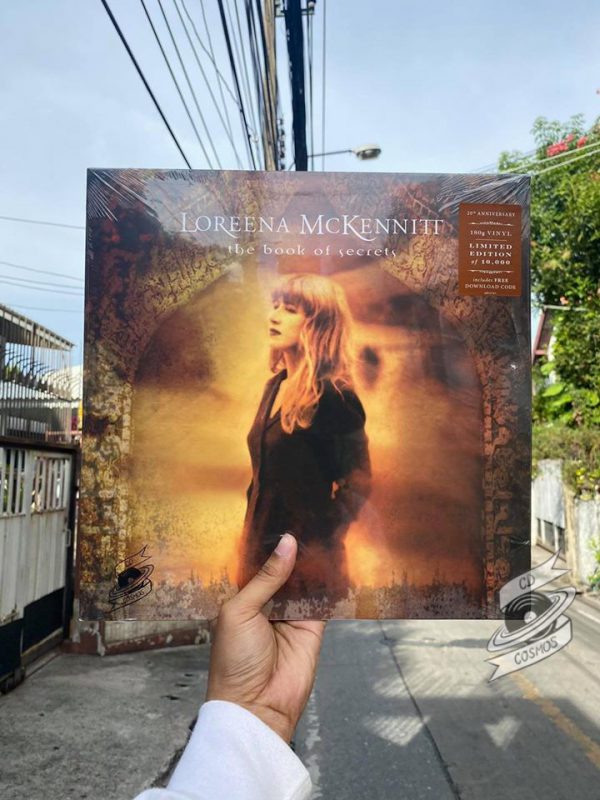 Loreena McKennitt ‎– The Book Of Secrets Vinyl