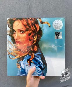 Madonna ‎– Ray Of Light Vinyl