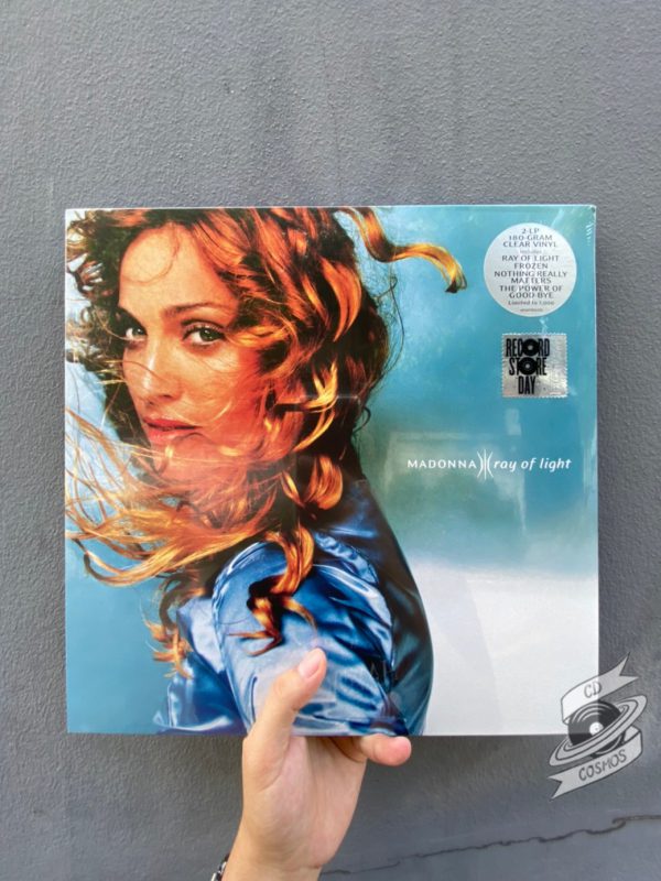 Madonna ‎– Ray Of Light Vinyl