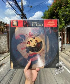 Marilyn Manson ‎– Trail Of Blood Vinyl