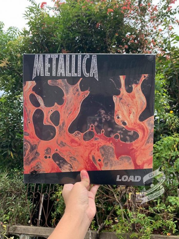 Metallica ‎– Load Vinyl
