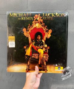 Michael Jackson ‎– The Remix Suite Vinyl