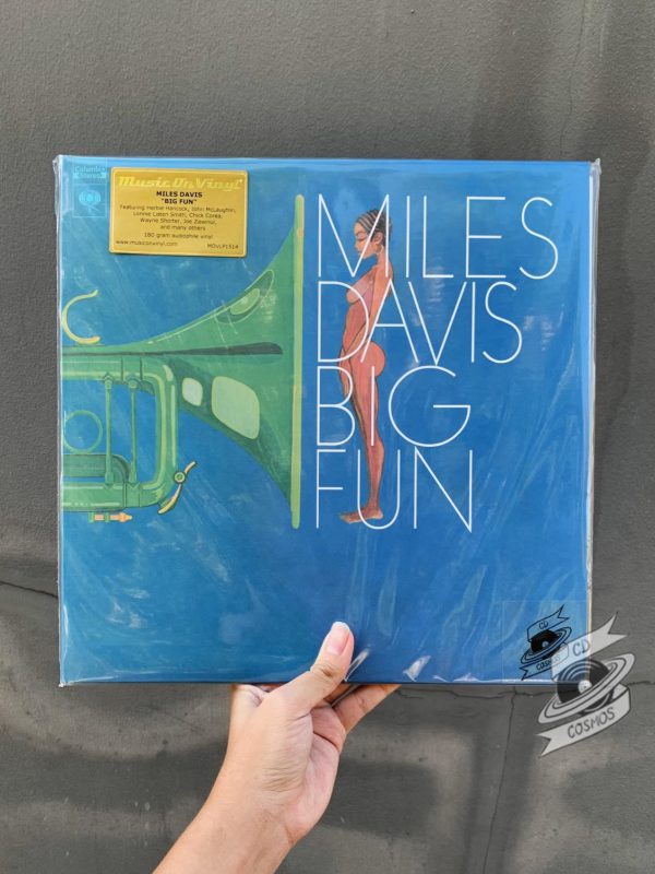 Miles Davis ‎– Big Fun Vinyl