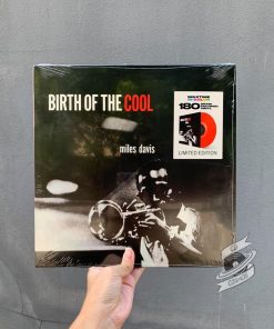 Miles Davis ‎– Birth Of The Cool Vinyl