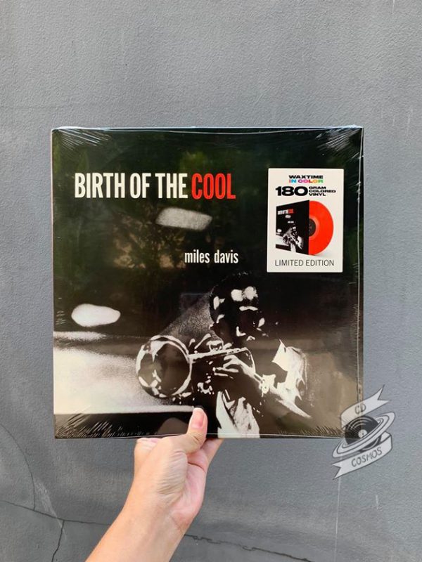 Miles Davis ‎– Birth Of The Cool Vinyl