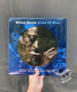 Miles Davis ‎– Kind Of Blue Vinyl