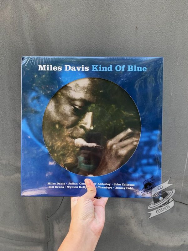 Miles Davis ‎– Kind Of Blue Vinyl