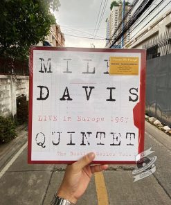 Miles Davis Quintet ‎– Live In Europe 1967 (The Bootleg Series Vol. 1) BOX SET