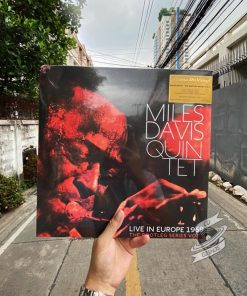Miles Davis Quintet ‎– Live In Europe 1969 BOX SET