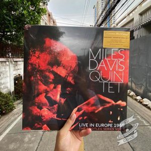 Miles Davis Quintet ‎– Live In Europe 1969 BOX SET