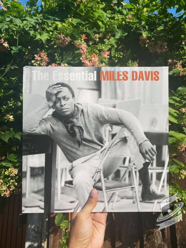 Miles Davis ‎– The Essential Miles Davis Vinyl