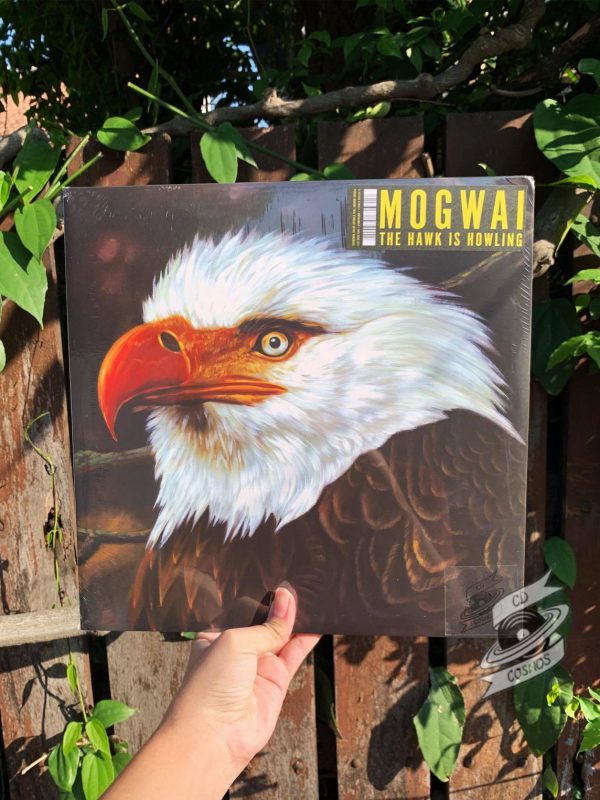 Mogwai ‎– The Hawk Is Howling Vinyl