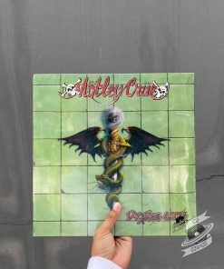 Mötley Crüe ‎– Dr. Feelgood Vinyl