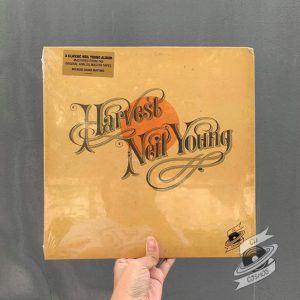 Neil Young ‎– Harvest Vinyl