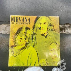 Nirvana ‎– Live... Nevermind Tour ˋ91 Vinyl