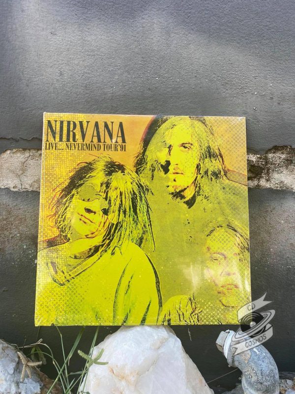 Nirvana ‎– Live... Nevermind Tour ˋ91 Vinyl