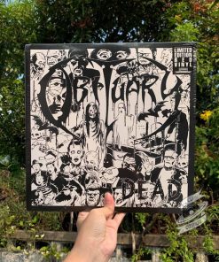 Obituary ‎– Dead Vinyl