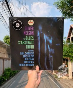 Oliver Nelson ‎– The Blues and the Abstract Truth Vinyl