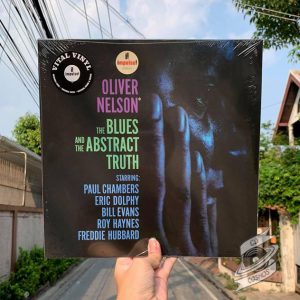 Oliver Nelson ‎– The Blues and the Abstract Truth Vinyl