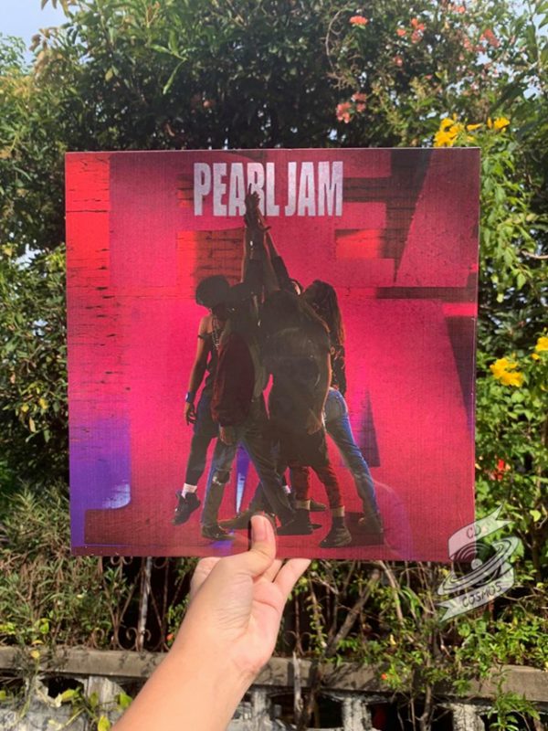 Pearl Jam ‎– Ten Vinyl