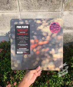 Pink Floyd ‎– Obscured By Clouds (Music From La Vallée) Vinyl