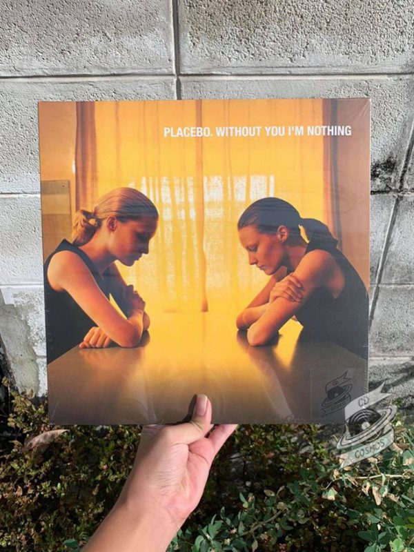 Placebo ‎– Without You I'm Nothing Vinyl