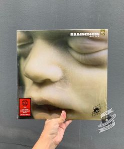 Rammstein ‎– Mutter Vinyl