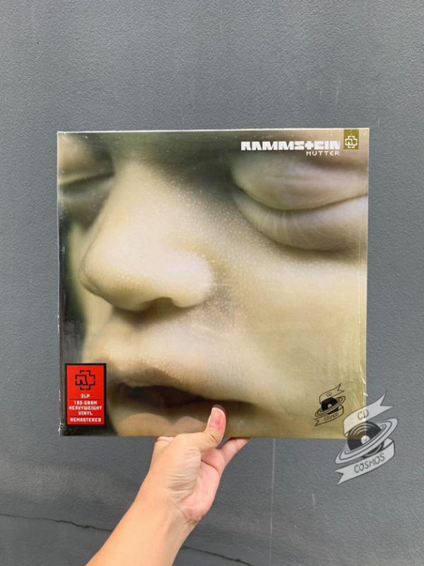 Rammstein ‎– Mutter Vinyl