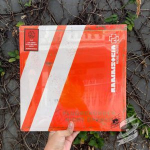 Rammstein ‎– Reise, Reise Vinyl