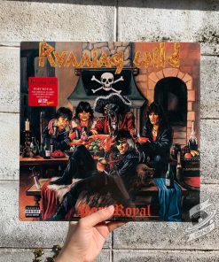 Running Wild ‎– Port Royal Vinyl