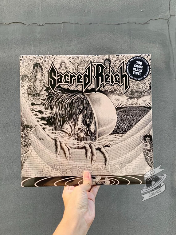 Sacred Reich ‎– Awakening Vinyl