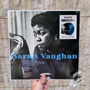 Sarah Vaughan ‎– Sarah Vaughan Vinyl