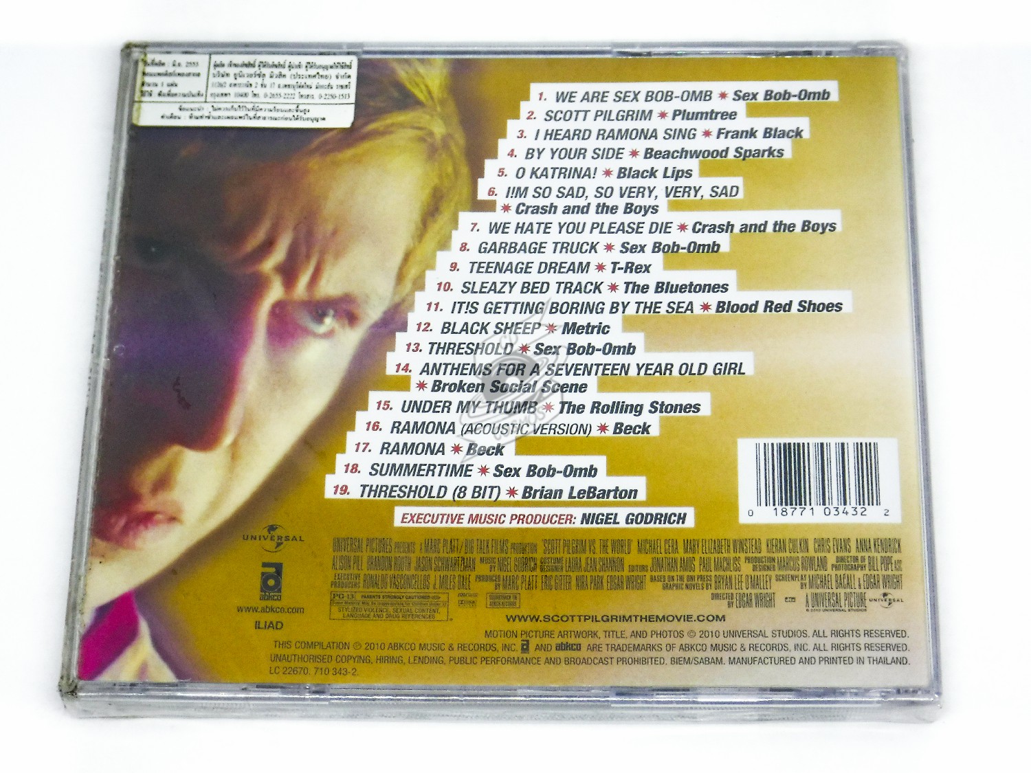 VA - Scott Pilgrim vs. the World (Original Motion Picture Soundtrack)