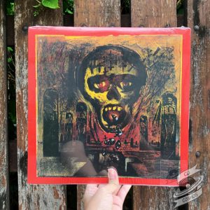 Slayer ‎– Seasons In The Abyss Vinyl