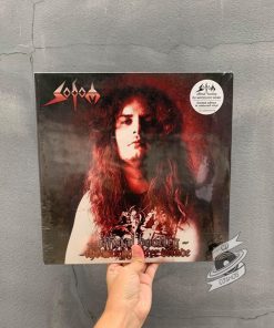 Sodom ‎– Official Bootleg / The Witchhunter Decade Vinyl