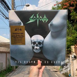 Sodom ‎– 'Til Death Do Us Unite Vinyl