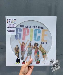 Spice Girls ‎– The Greatest Hits Vinyl