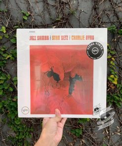 Stan Getz, Charlie Byrd ‎– Jazz Samba Vinyl