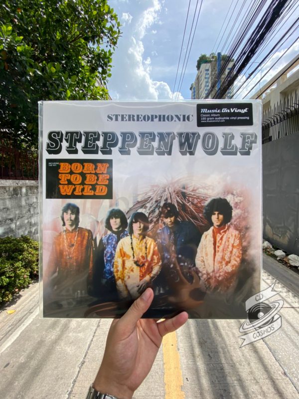 Steppenwolf ‎– Steppenwolf Vinyl