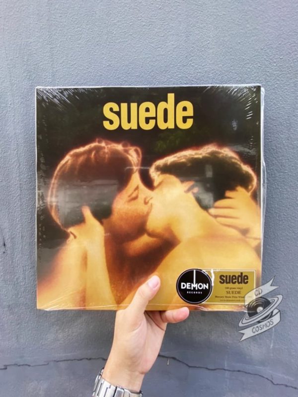 Suede ‎– Suede Vinyl